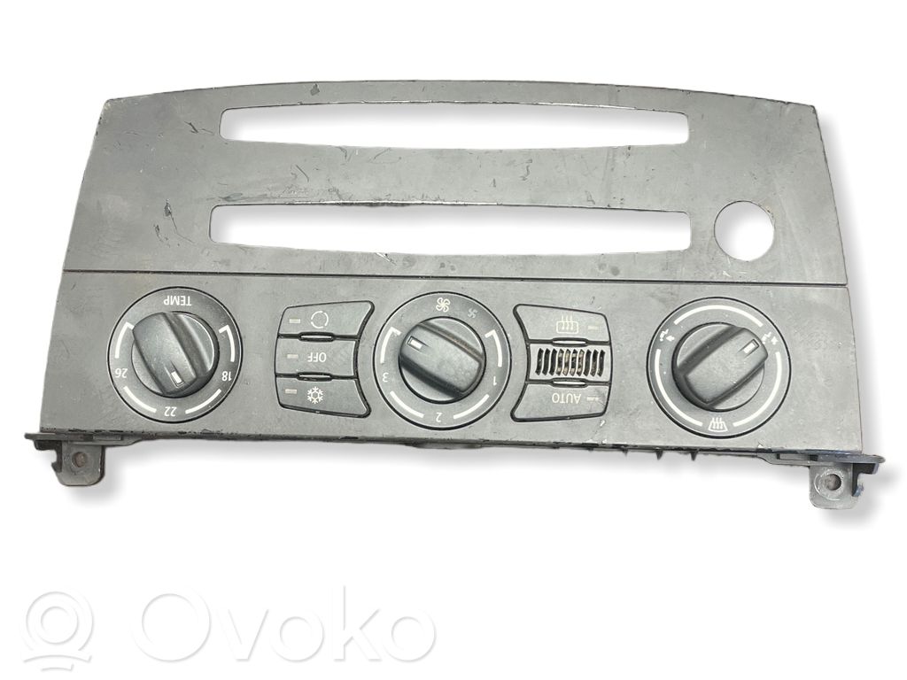 Climate control unit   64119122396