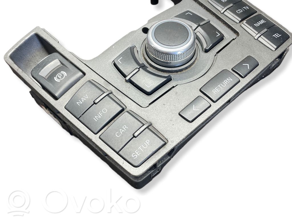 Audi A6 S6 C6 4F Multimedijos kontroleris 