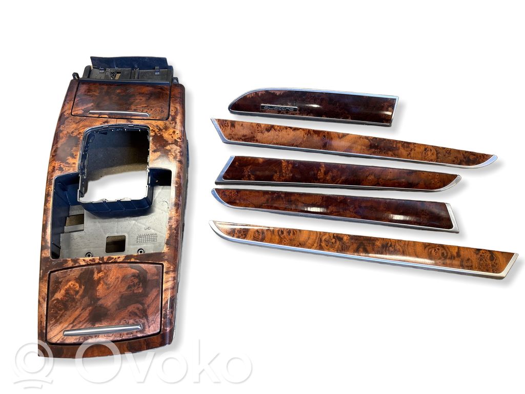 Audi A6 S6 C6 4F Center console 