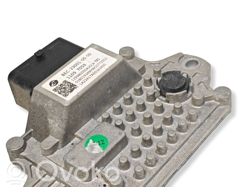 MG MG5 ev Muut ohjainlaitteet/moduulit 