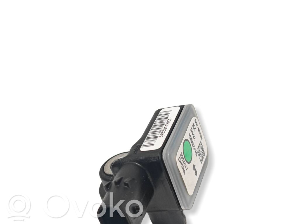 Airbagsensor Crashsensor Drucksensor   10962718,0442,220217