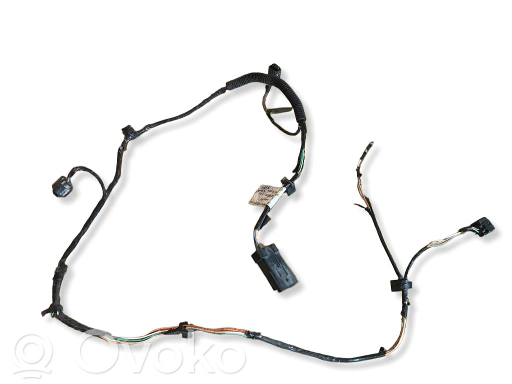 Citroen C6 Parking sensor (PDC) wiring loom 