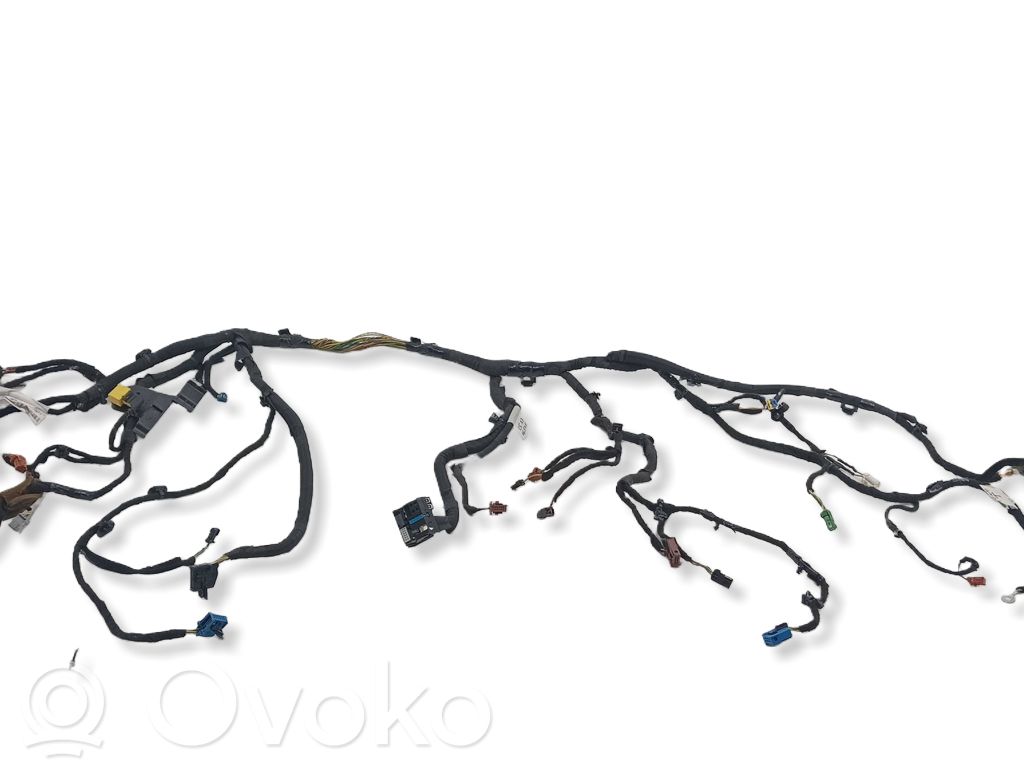 Panel wiring   9684766080,EUROLHD,NAVI,LCD,X7PDBCAG