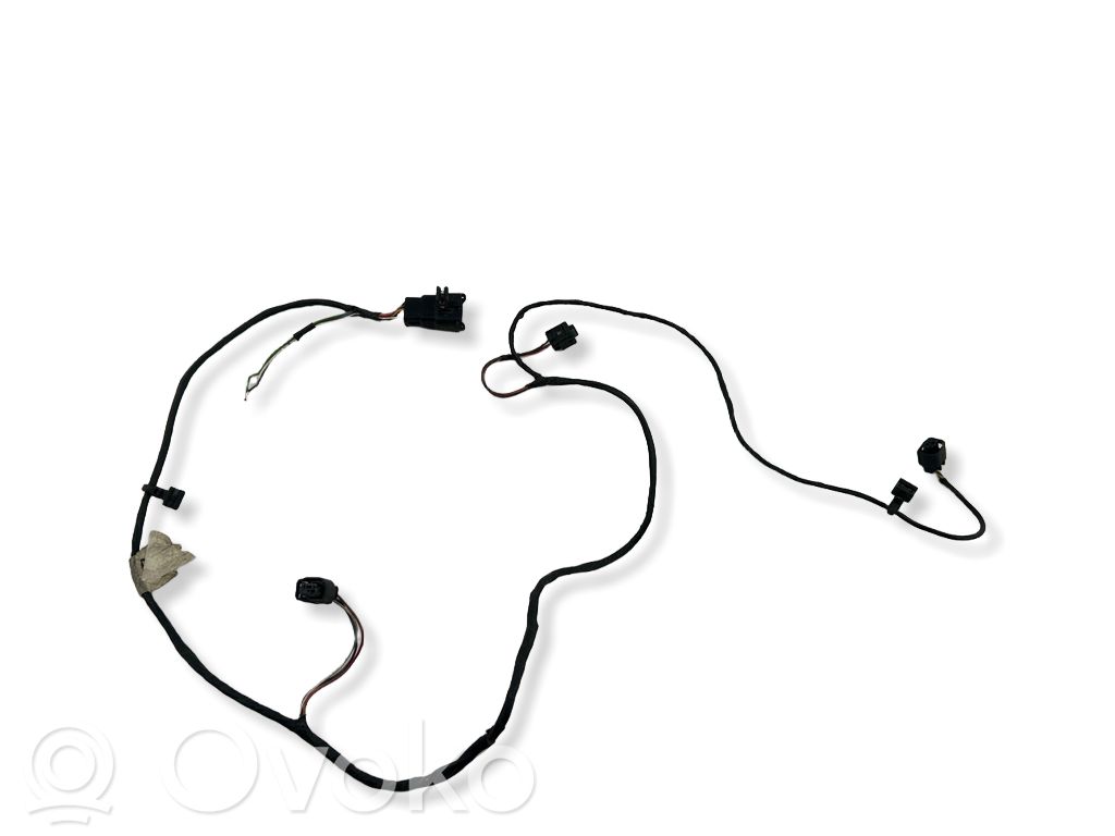 Citroen C4 I Parking sensor (PDC) wiring loom 