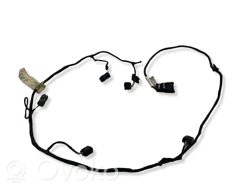 Peugeot 407 Parking sensor (PDC) wiring loom 