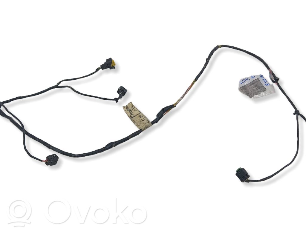 Citroen C5 Parking sensor (PDC) wiring loom 