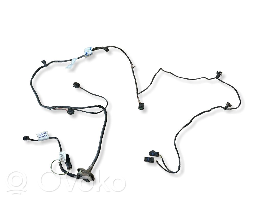 Citroen C5 Parking sensor (PDC) wiring loom 