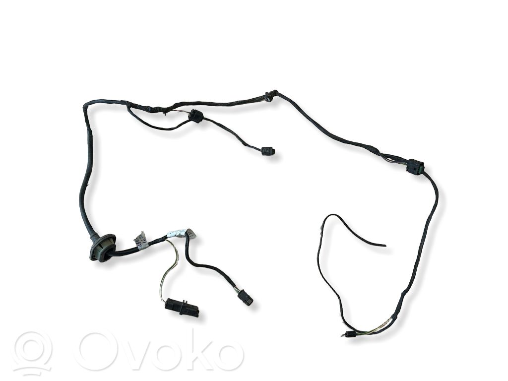 Citroen C5 Parking sensor (PDC) wiring loom 