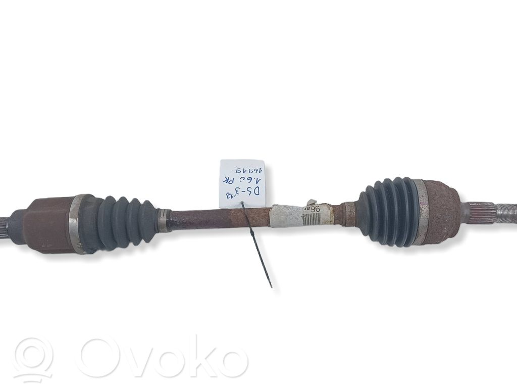 Citroen DS3 Front driveshaft 