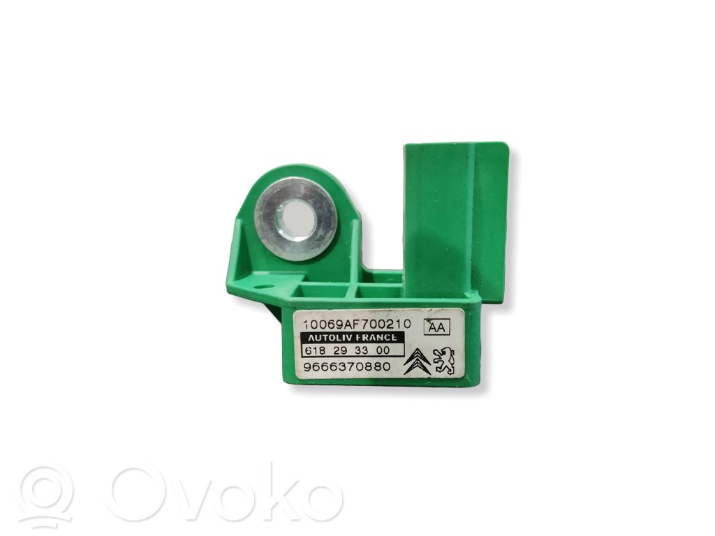 Airbagsensor Crashsensor Drucksensor   9666370880,618293300,AUTOLIV