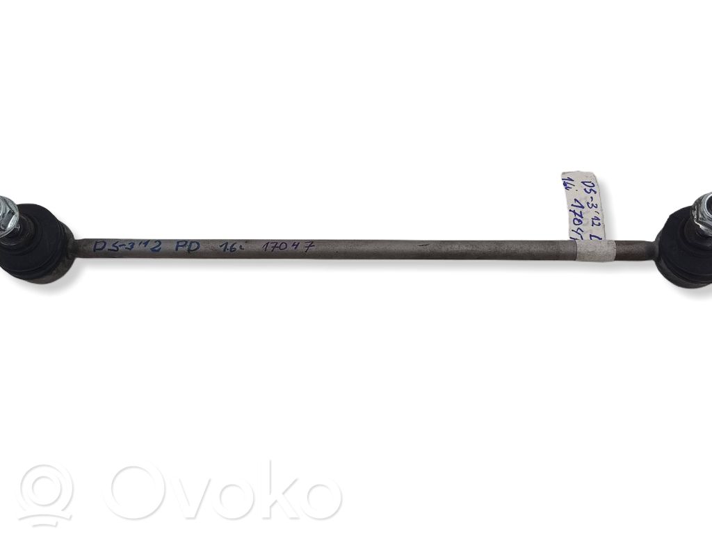 Citroen DS3 Priekinė stabilizatoriaus traukė 