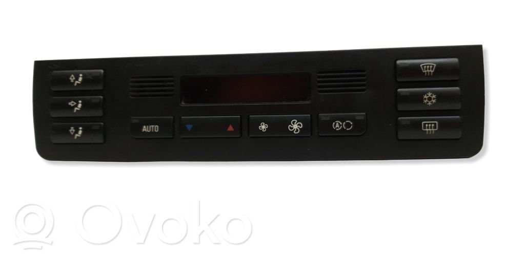 BMW 3 E46 Unidad de control climatización 