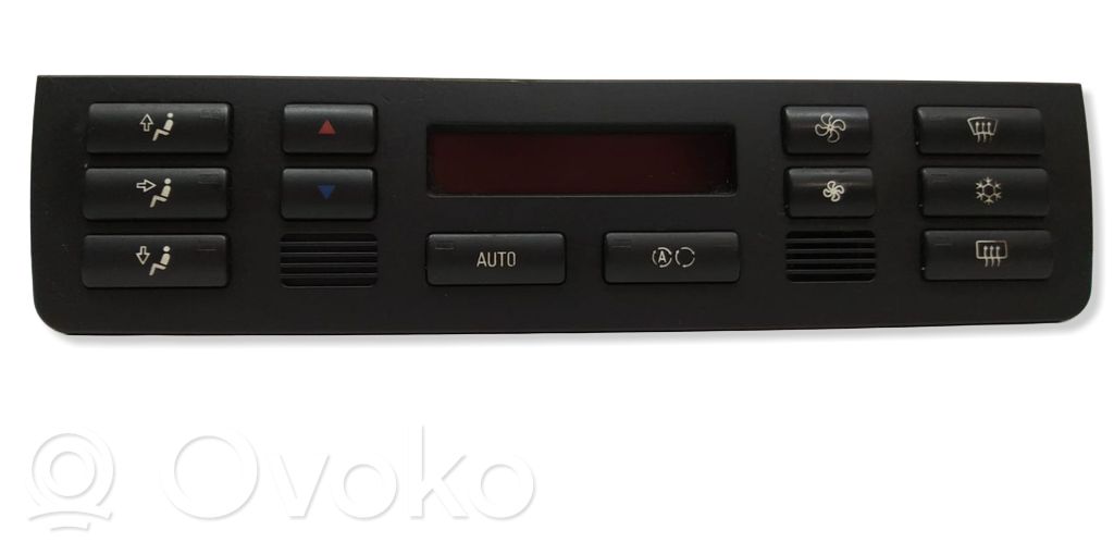 BMW 3 E46 Climate control unit 