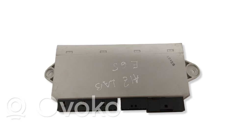 BMW 7 E65 E66 Oven ohjainlaite/moduuli 