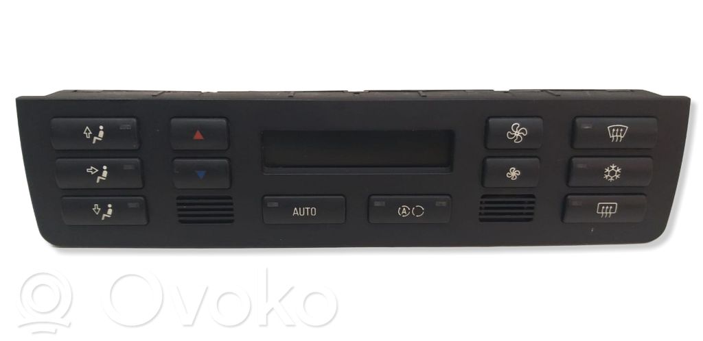 BMW 3 E46 Climate control unit 