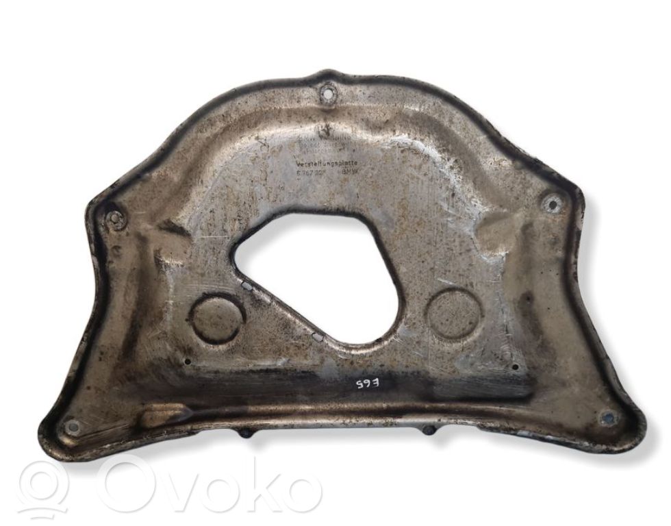 BMW 7 E65 E66 Engine splash shield/under tray 
