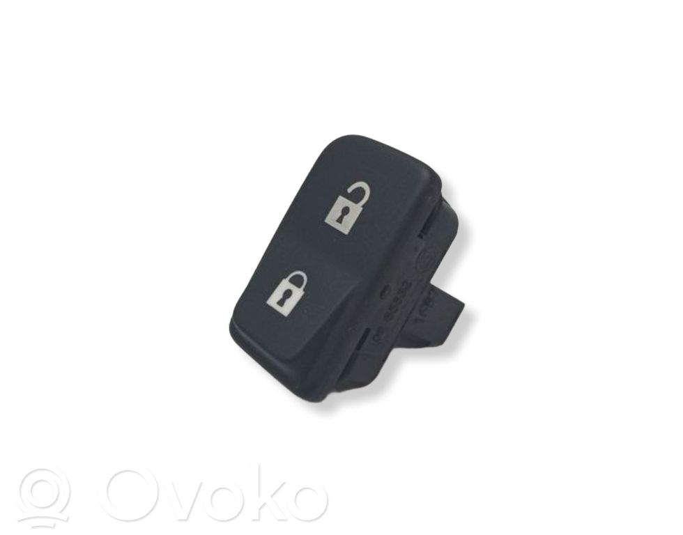 Central locking switch button   0665832,30773333,30773334