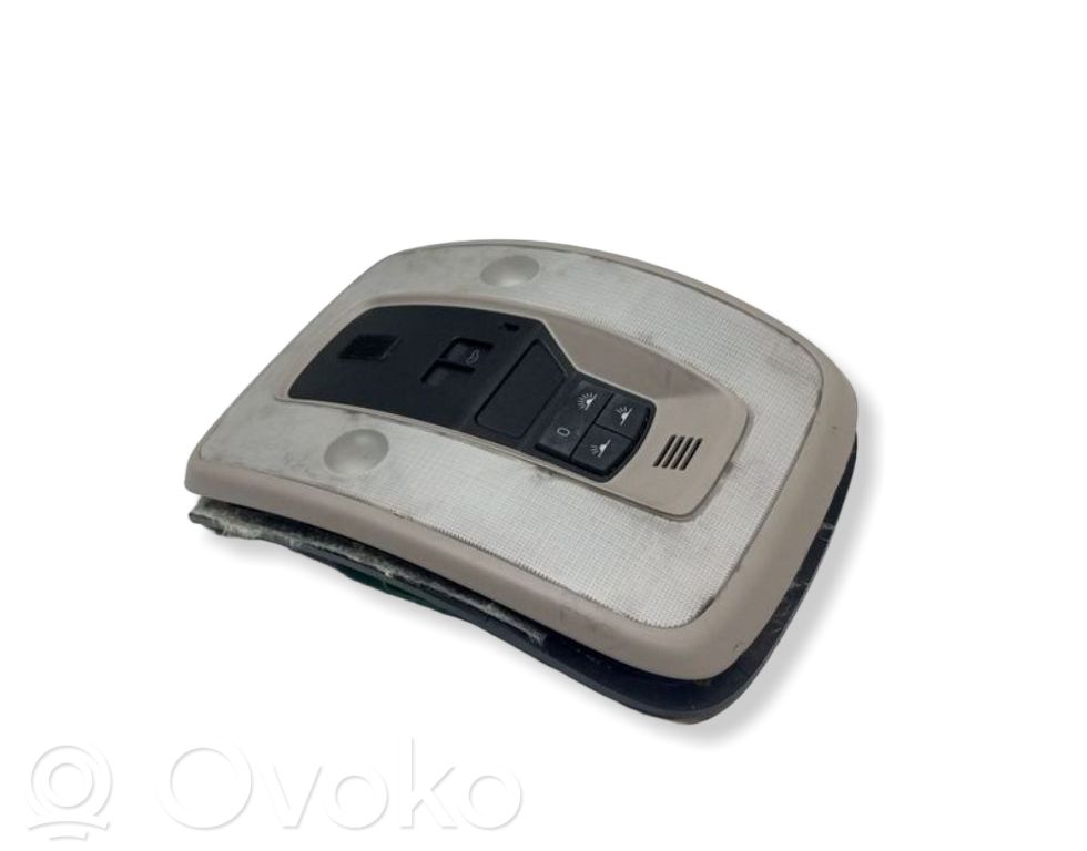Volvo V50 Luz del asiento delantero 