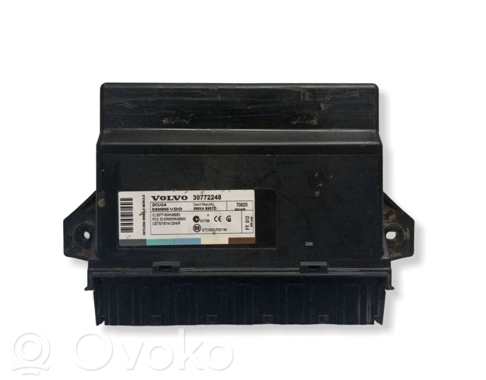 Volvo V50 Module confort 