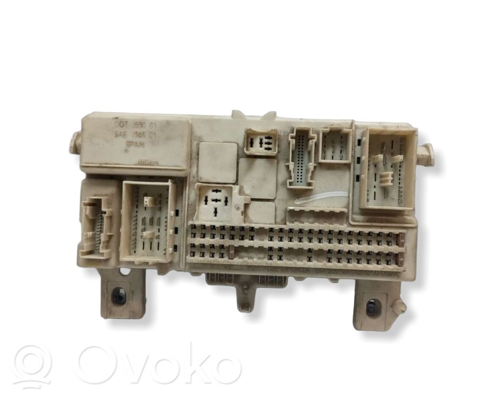 Volvo V50 Módulo de fusible 