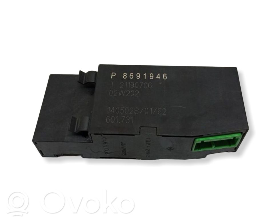 Volvo S60 Other control units/modules 