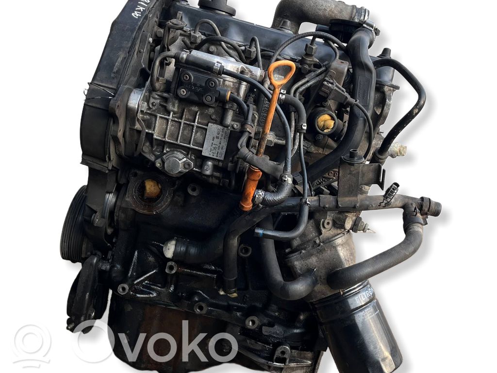 Volkswagen PASSAT B5 Engine 