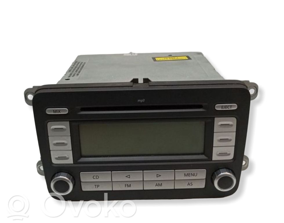 Volkswagen PASSAT B6 Unità principale autoradio/CD/DVD/GPS 