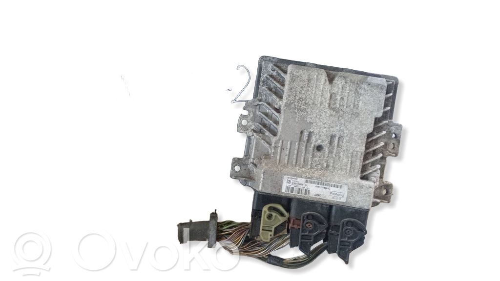 Ford C-MAX II Engine control unit/module 