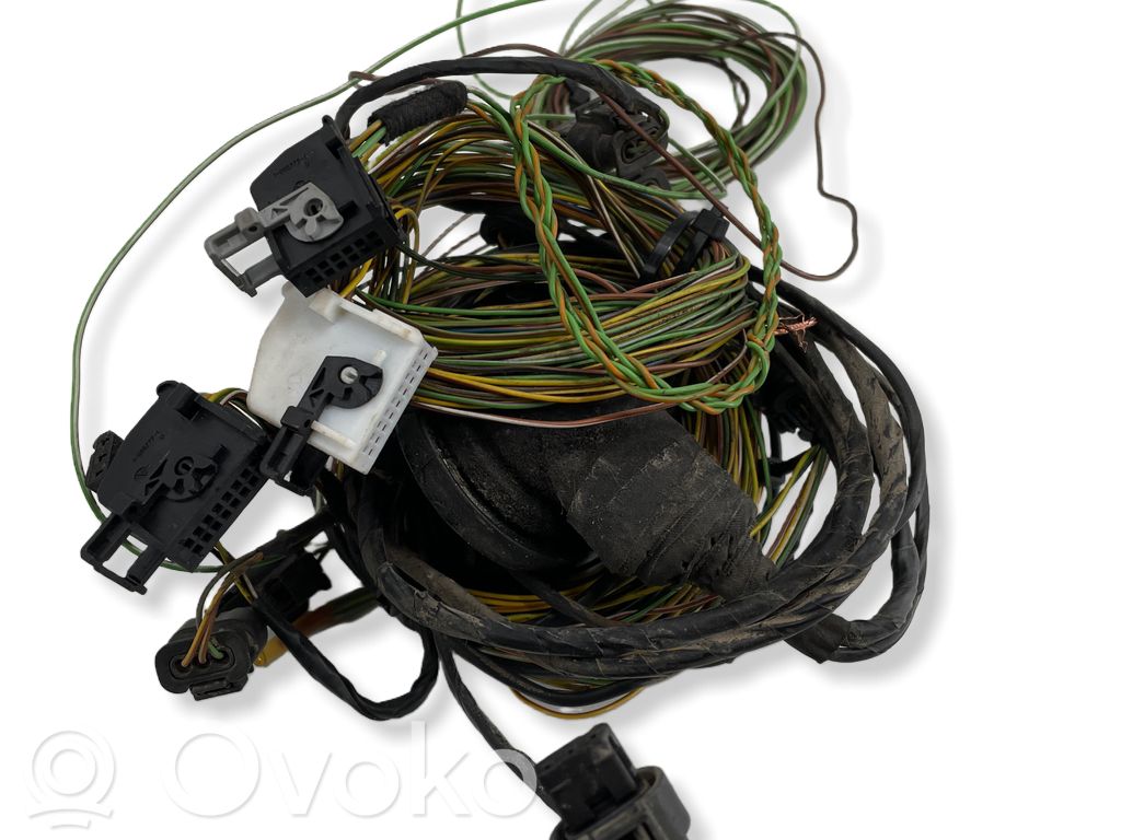 BMW 3 E90 E91 Parking sensor (PDC) wiring loom 