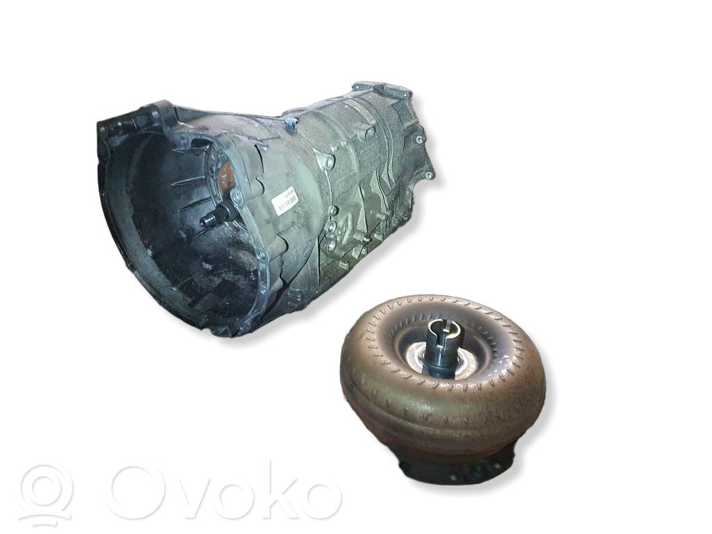 BMW 3 E90 E91 Automatic gearbox 