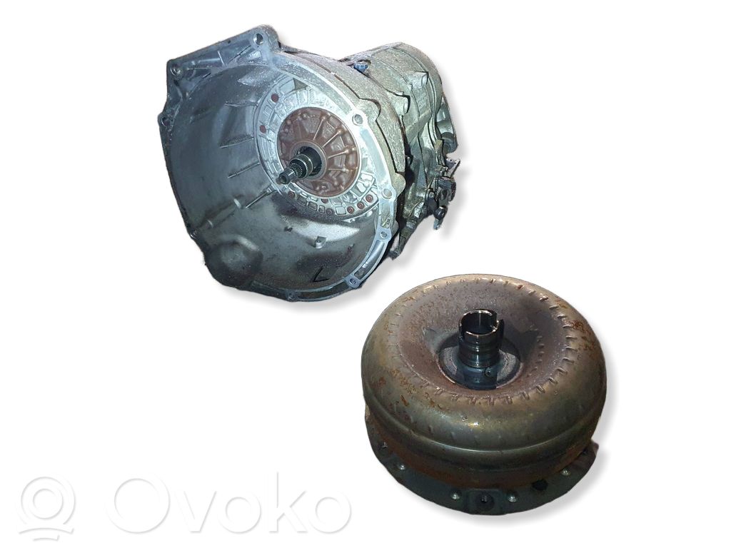 BMW 3 E90 E91 Automatic gearbox 