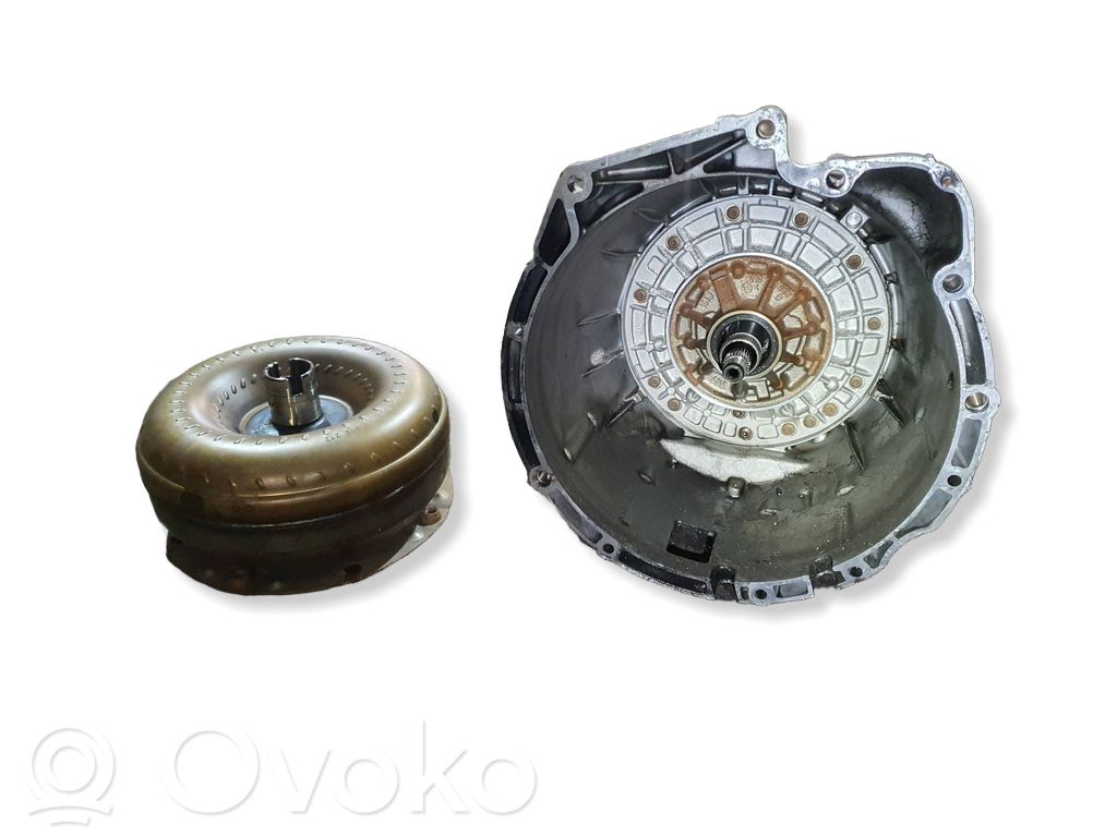 BMW X5 E70 Automatic gearbox 