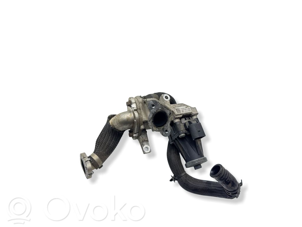 Land Rover Evoque I Клапан EGR 