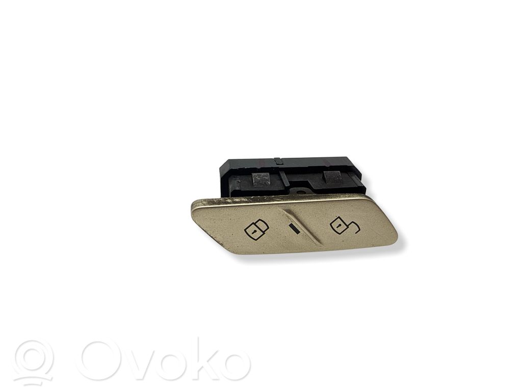 BMW iX Central locking switch button 