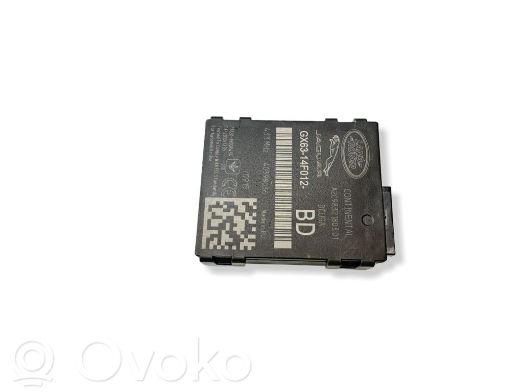 Land Rover Evoque I GPS Antenne 