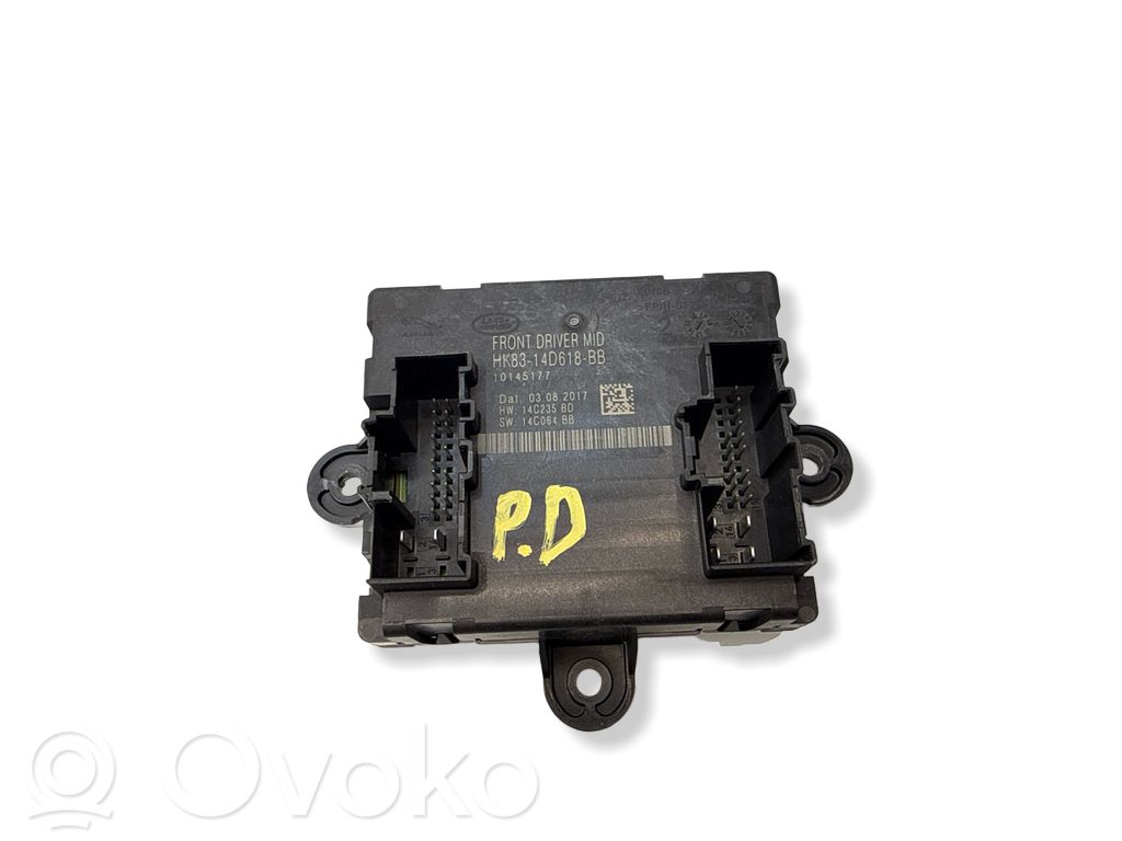 Land Rover Evoque I Door control unit/module 