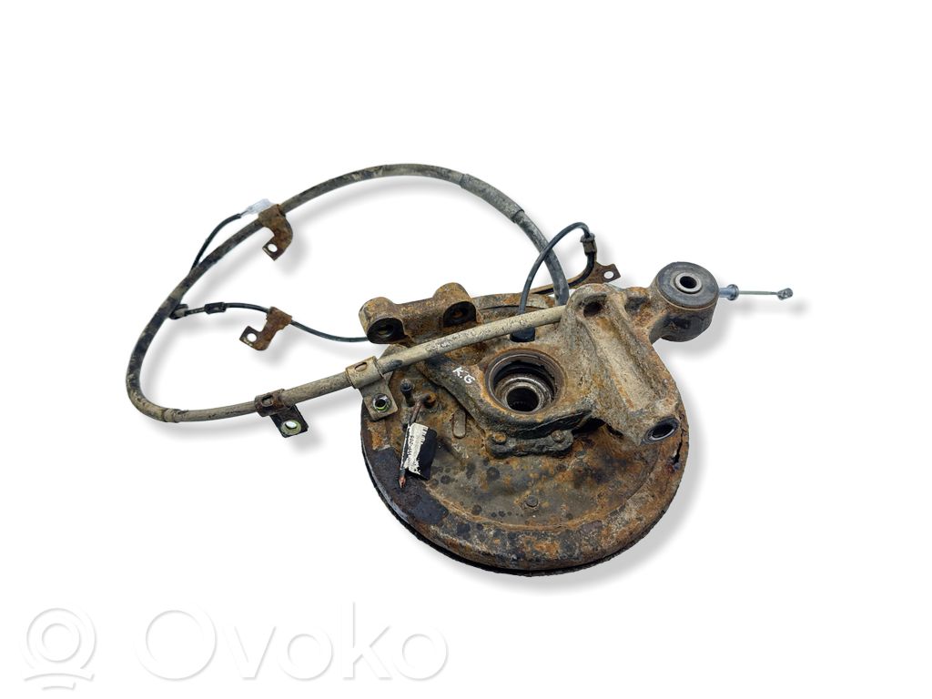 Subaru Forester SF Rear wheel hub 