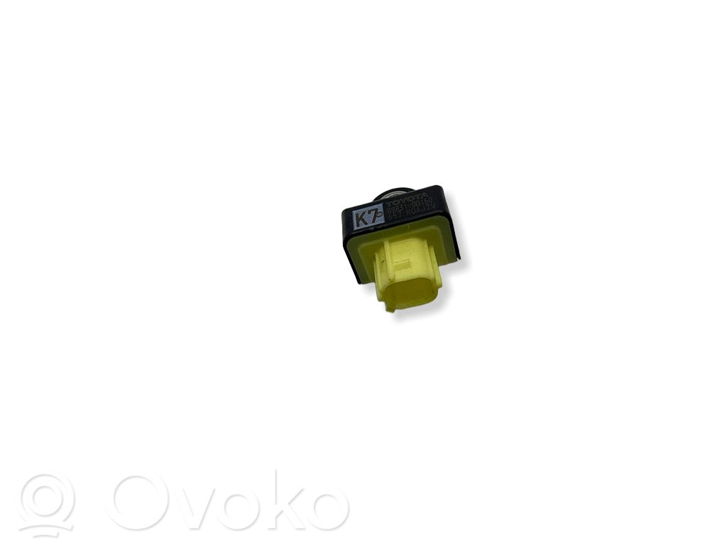 Toyota Yaris XP210 Airbagsensor Crashsensor Drucksensor 