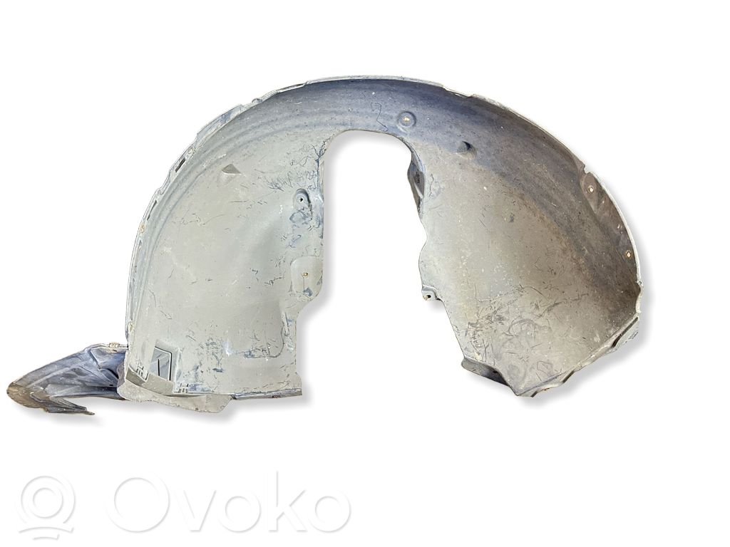 Skoda Octavia Mk3 (5E) Front wheel arch liner splash guards 