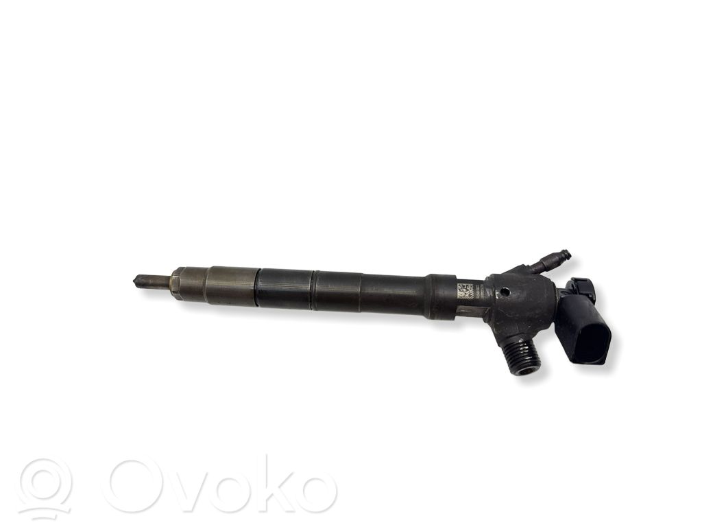 Skoda Octavia Mk3 (5E) Inyector de combustible 