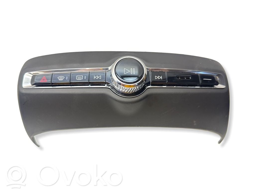 Volvo XC40 Sound control switch 