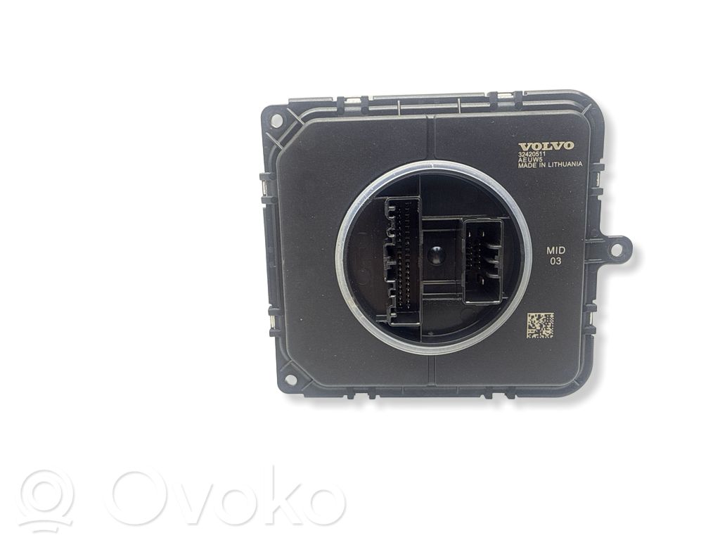 Volvo XC40 Blok silnika 