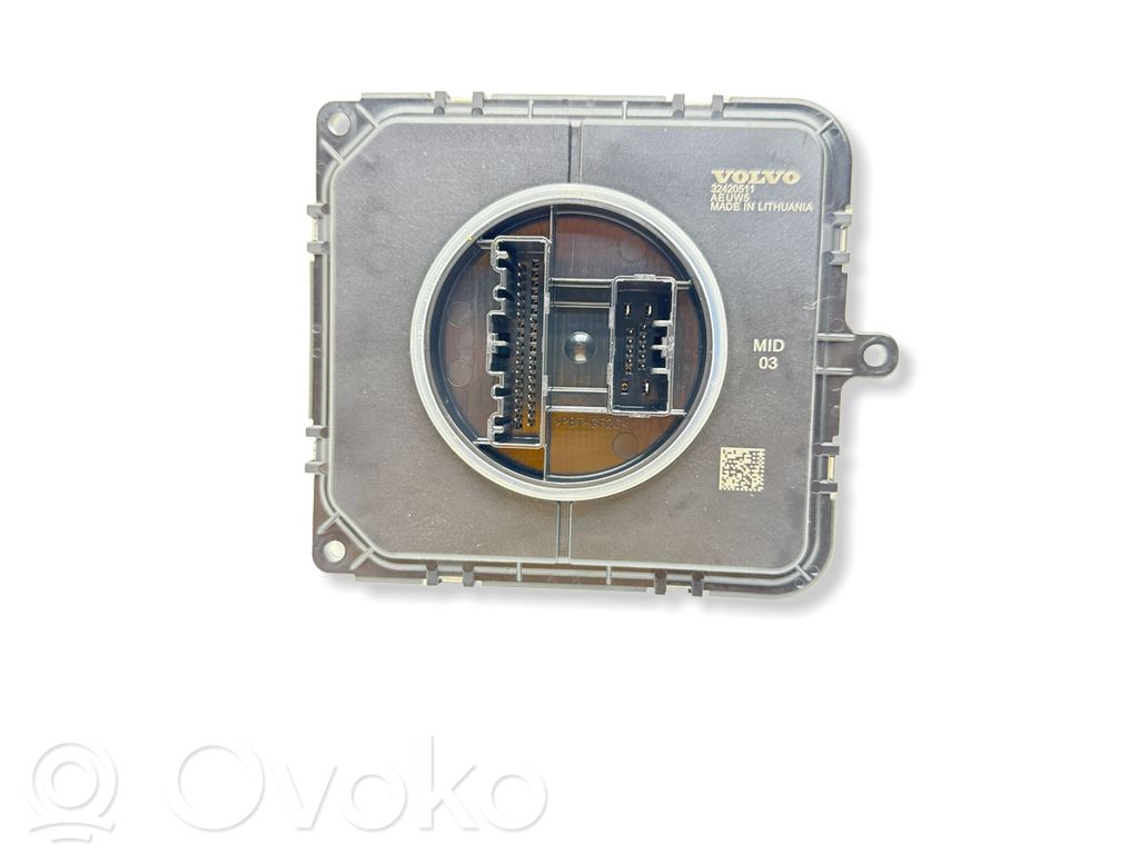 Volvo XC40 Blok silnika 