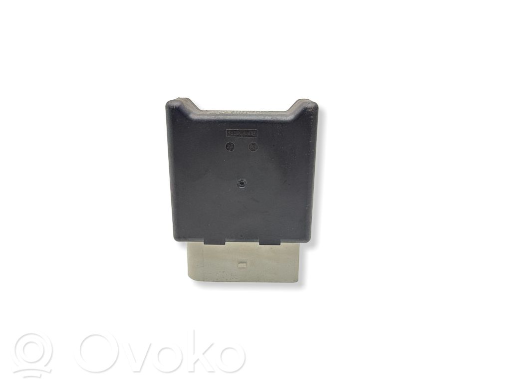 Volvo XC40 Fuel injection pump control unit/module 