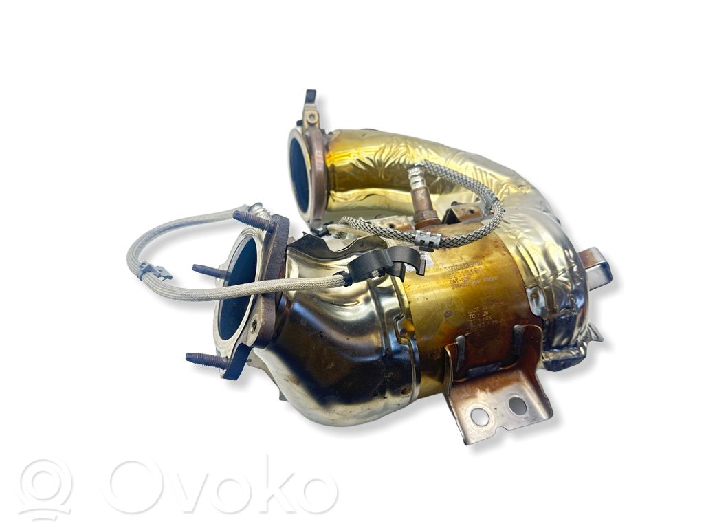 Volvo XC40 Filtru de particule catalizator/FAP/DPF 