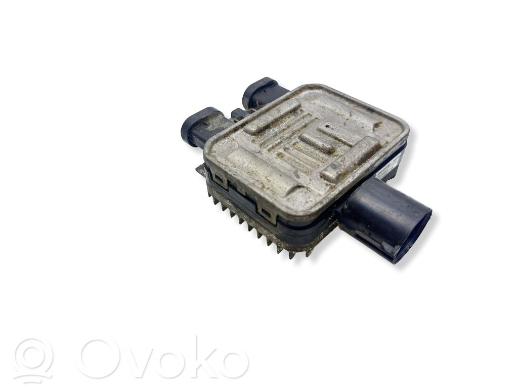 Ford Kuga I Ventilatora vadības modulis 
