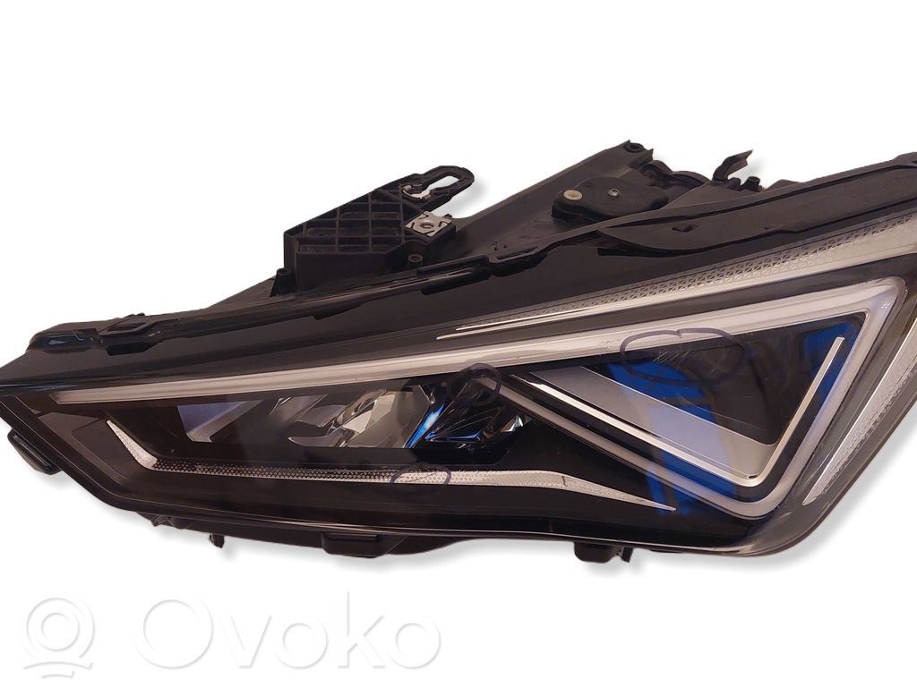 Cupra Formentor Scheinwerfer 