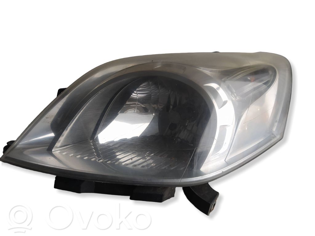 Fiat Fiorino Headlight/headlamp 