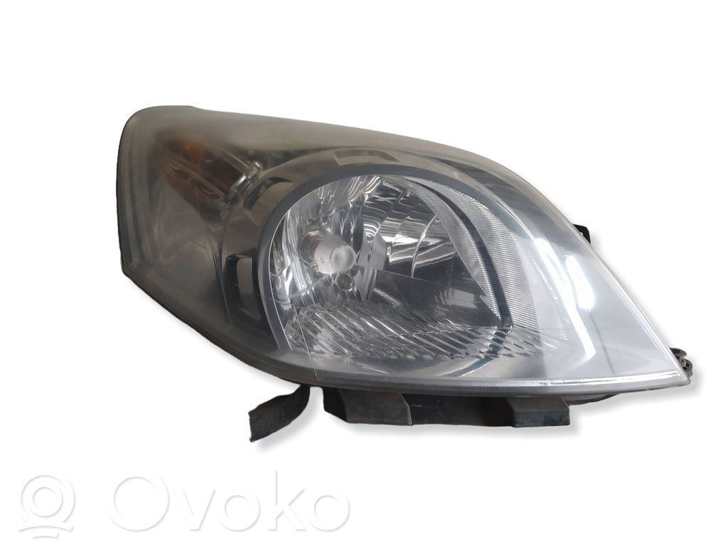Fiat Fiorino Headlight/headlamp 