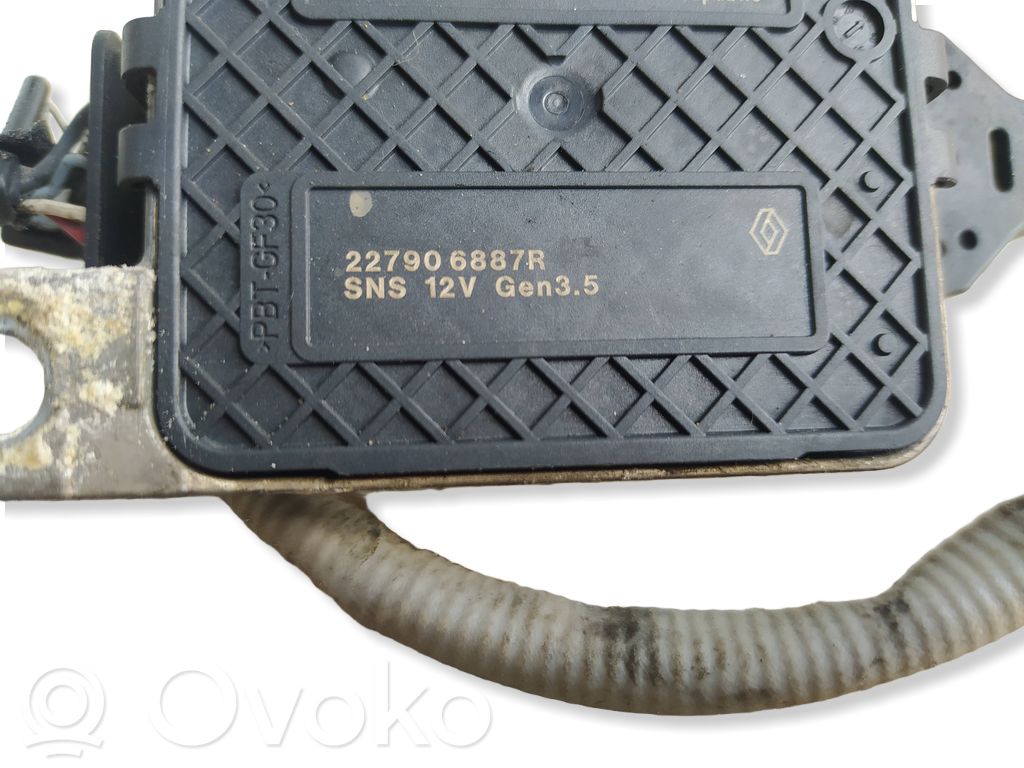 Dacia Sandero II Lambda probe sensor 